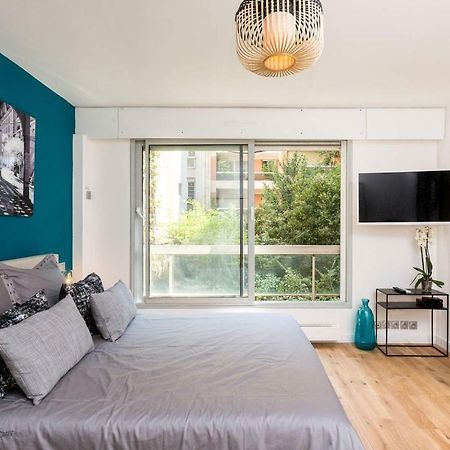 Appartement D'Architect Neuf Proche Tour Eiffel P78 Paris Ngoại thất bức ảnh