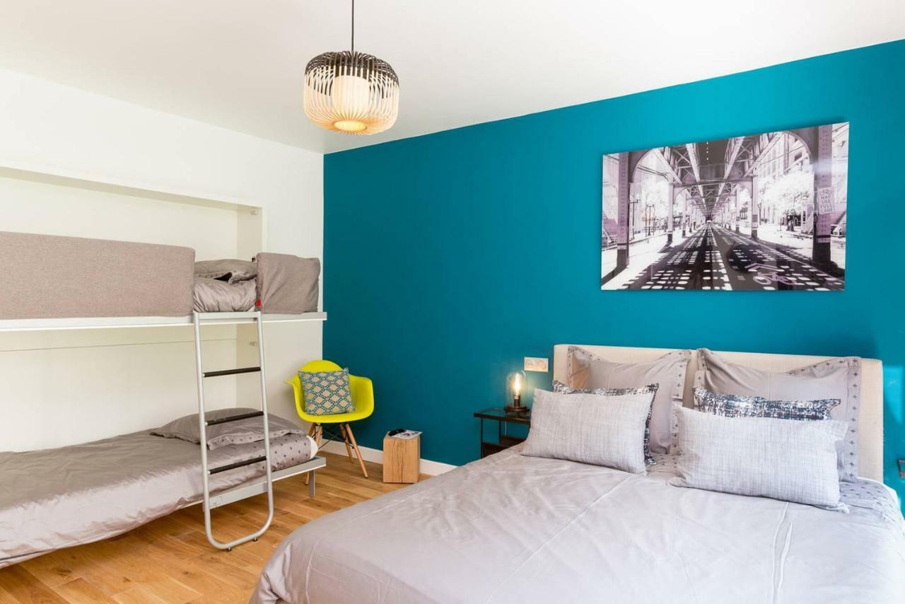Appartement D'Architect Neuf Proche Tour Eiffel P78 Paris Ngoại thất bức ảnh