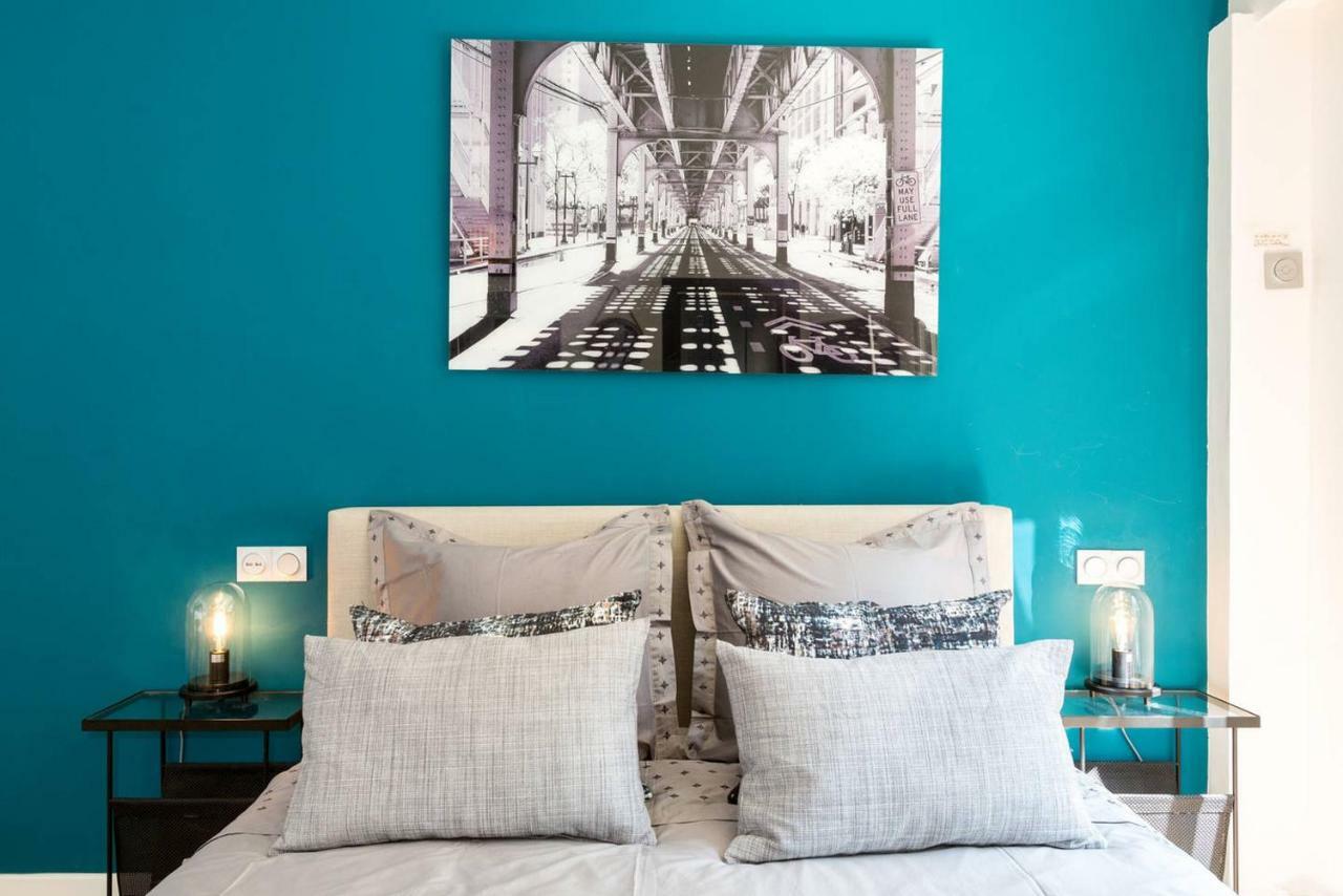 Appartement D'Architect Neuf Proche Tour Eiffel P78 Paris Ngoại thất bức ảnh