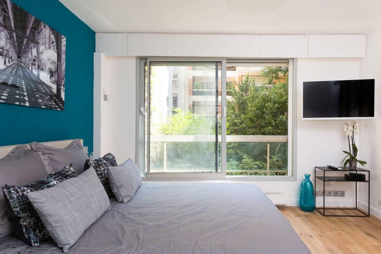 Appartement D'Architect Neuf Proche Tour Eiffel P78 Paris Ngoại thất bức ảnh