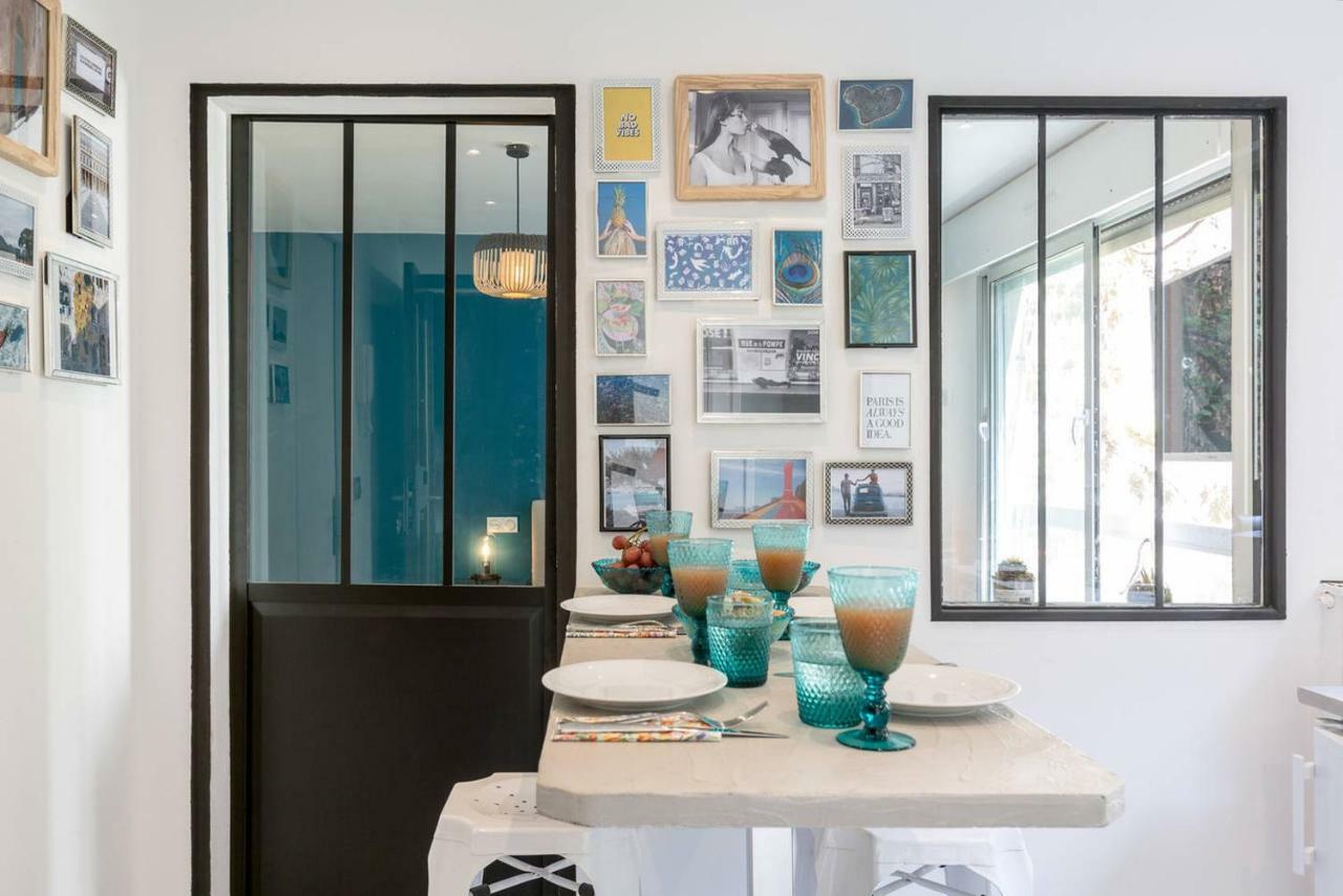 Appartement D'Architect Neuf Proche Tour Eiffel P78 Paris Ngoại thất bức ảnh