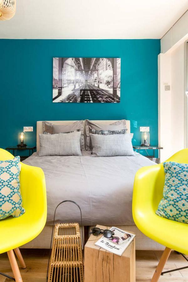 Appartement D'Architect Neuf Proche Tour Eiffel P78 Paris Ngoại thất bức ảnh