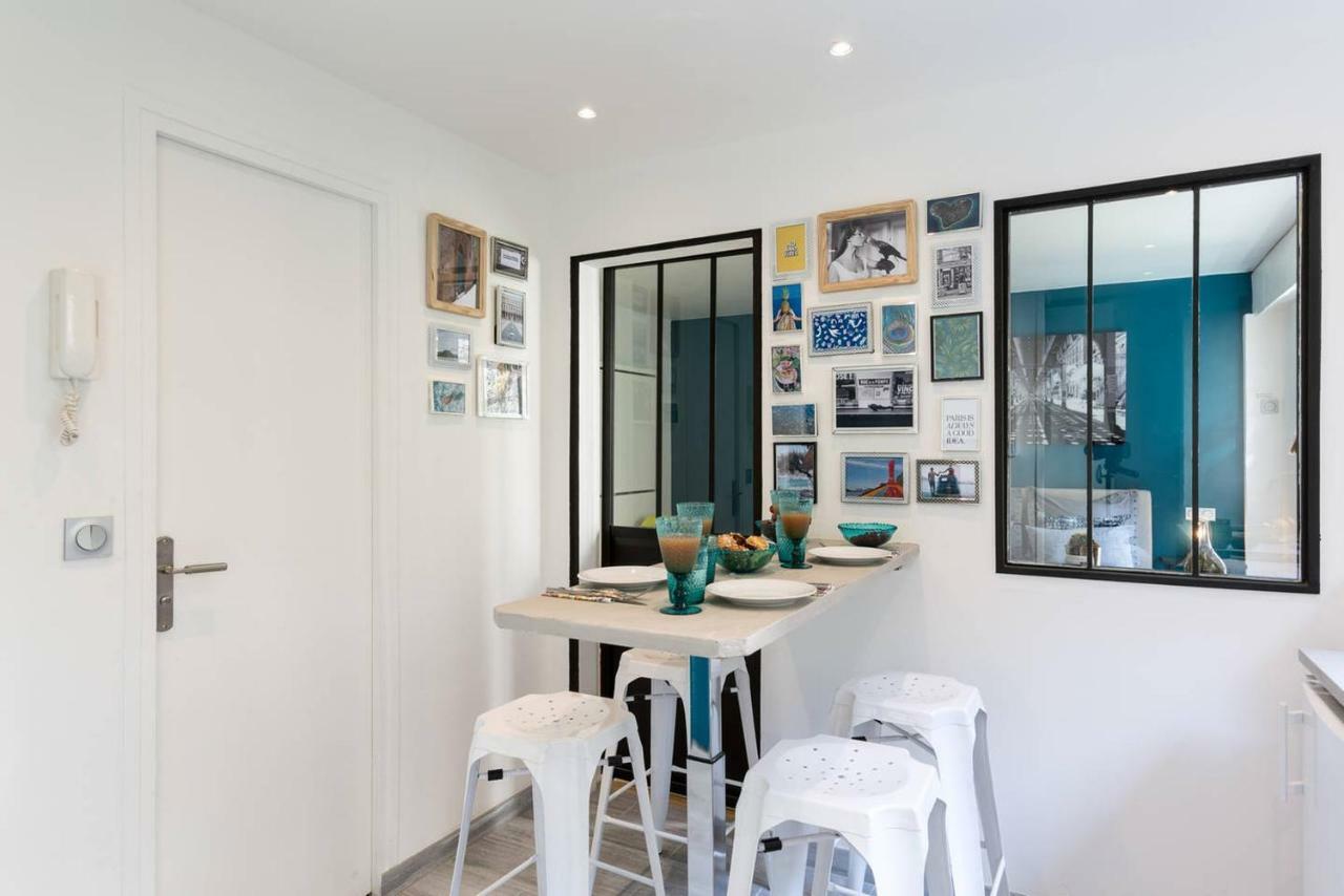 Appartement D'Architect Neuf Proche Tour Eiffel P78 Paris Ngoại thất bức ảnh