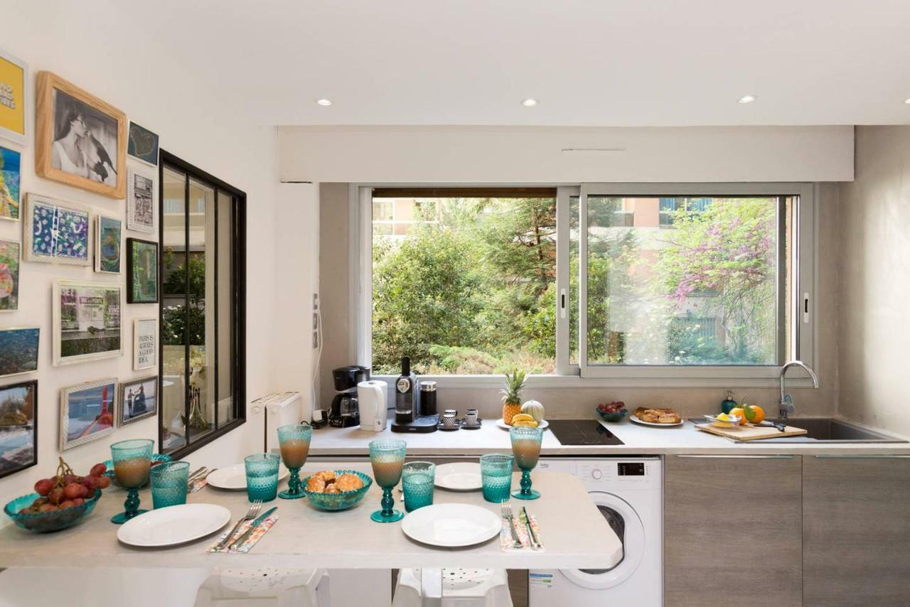 Appartement D'Architect Neuf Proche Tour Eiffel P78 Paris Ngoại thất bức ảnh