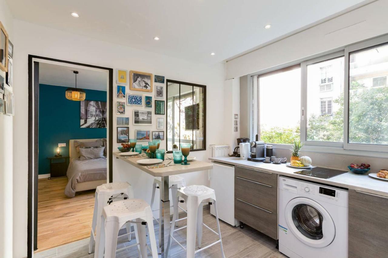 Appartement D'Architect Neuf Proche Tour Eiffel P78 Paris Ngoại thất bức ảnh