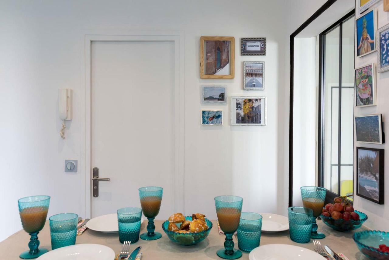 Appartement D'Architect Neuf Proche Tour Eiffel P78 Paris Ngoại thất bức ảnh