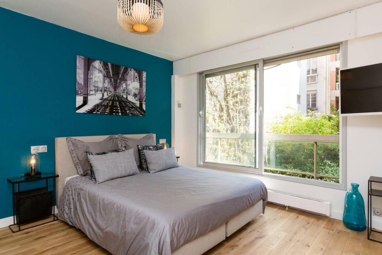 Appartement D'Architect Neuf Proche Tour Eiffel P78 Paris Ngoại thất bức ảnh